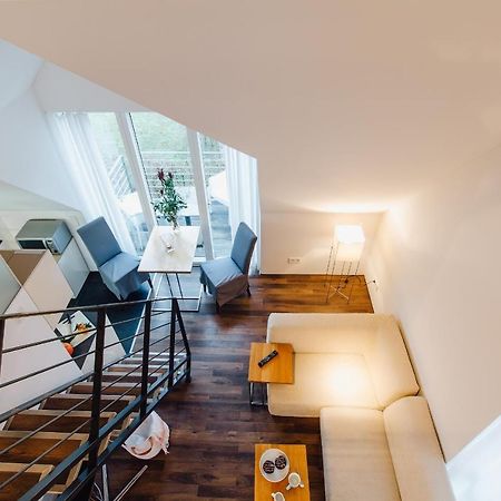 M2 Living Maisonette Apartment No 8 Prerow Dış mekan fotoğraf